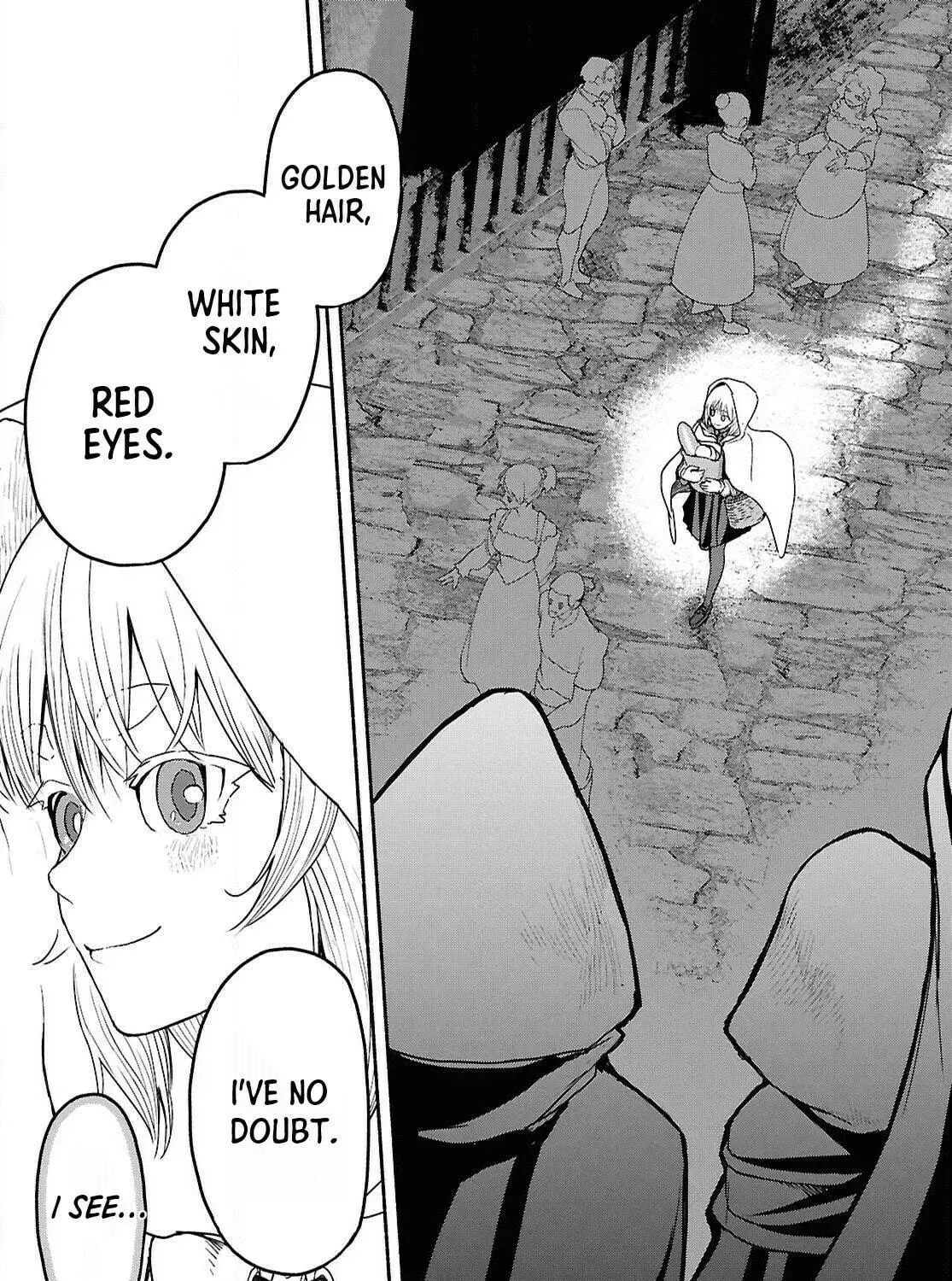 The Suspects of Necromancy β Chapter 5 β Page 65