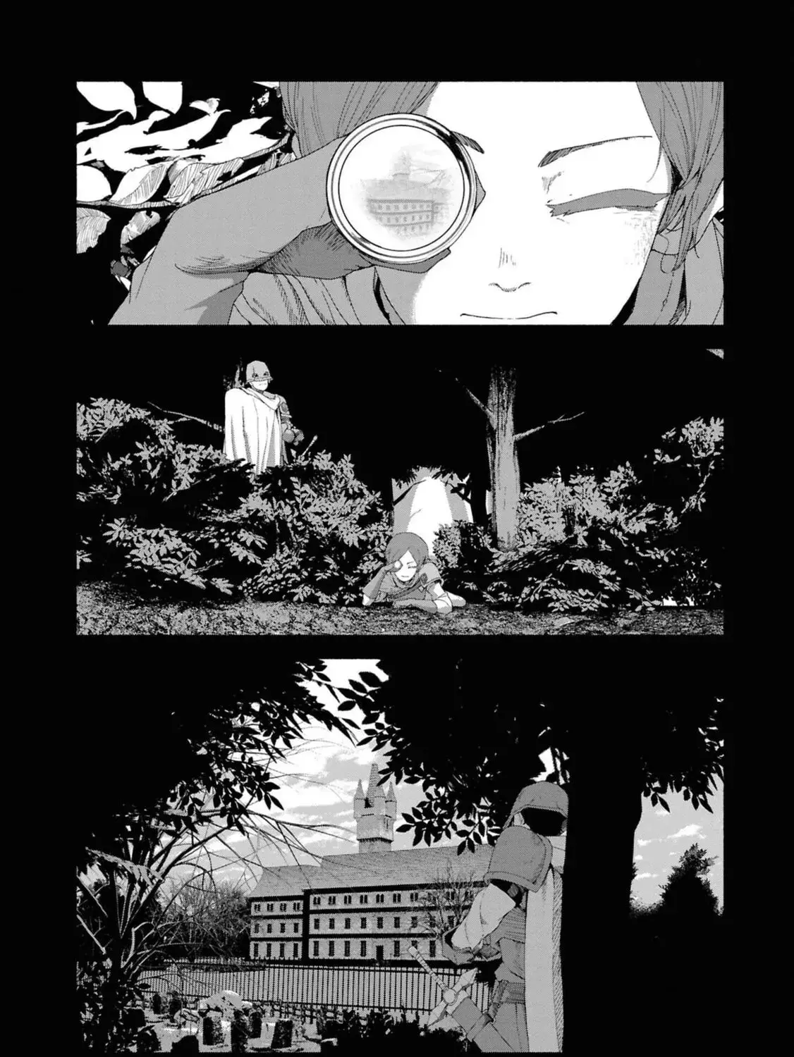The Suspects of Necromancy β Chapter 6 β Page 9