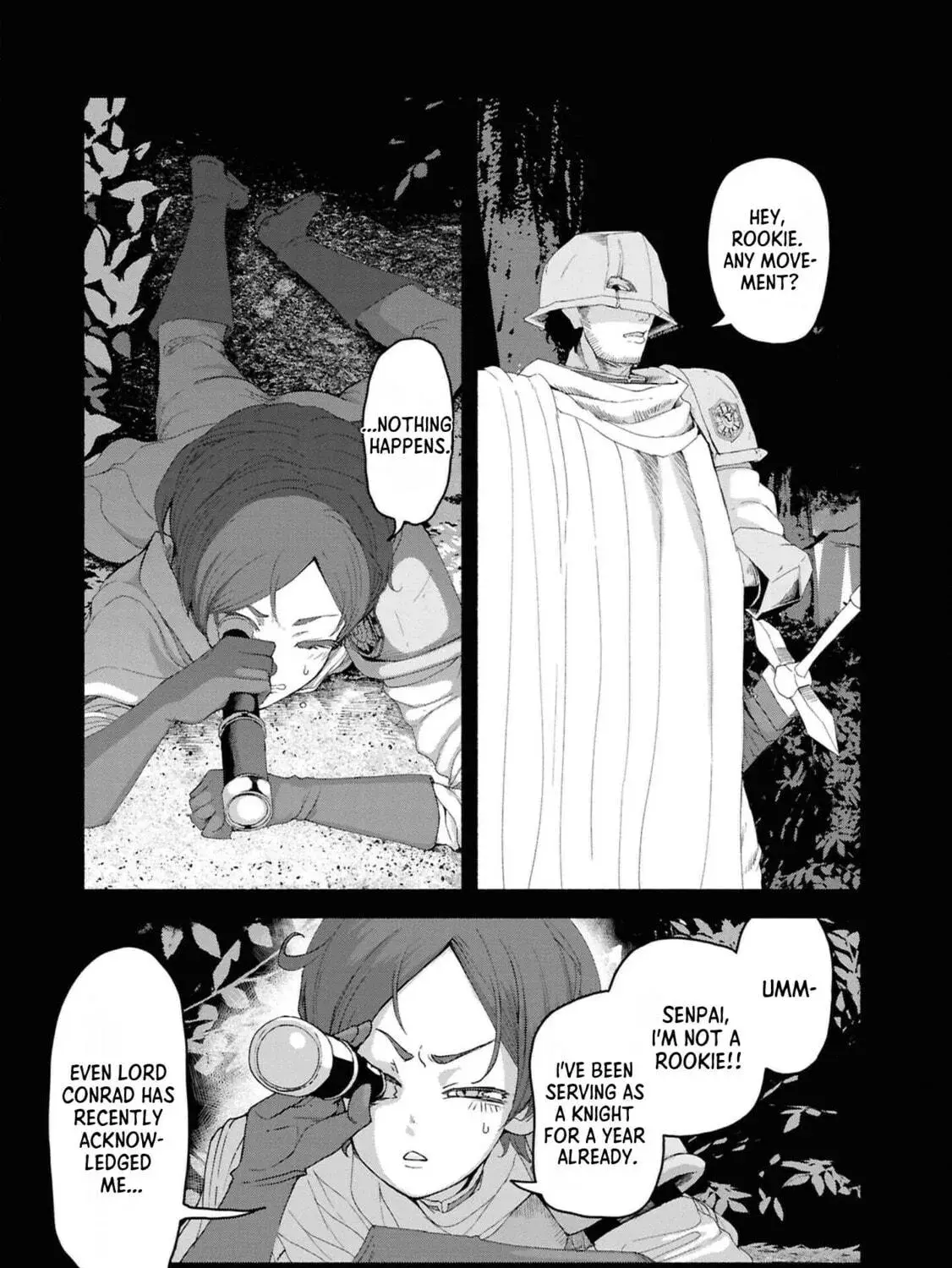 The Suspects of Necromancy β Chapter 6 β Page 11