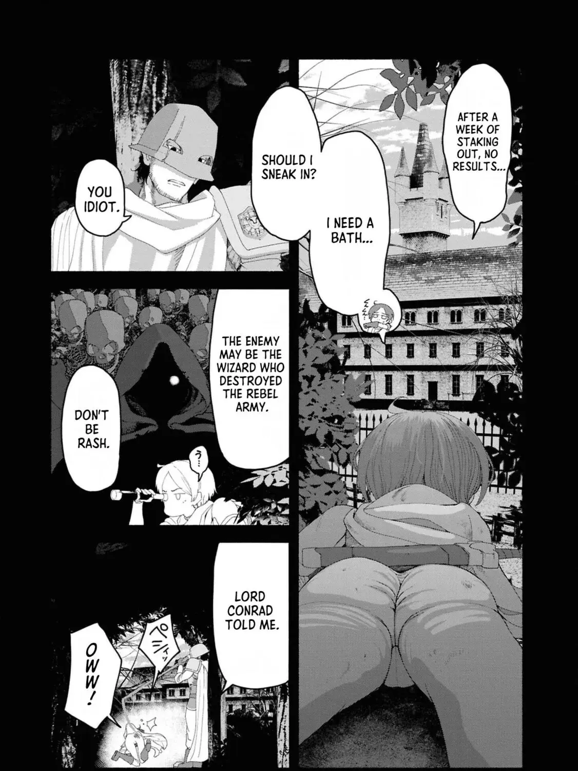 The Suspects of Necromancy β Chapter 6 β Page 15