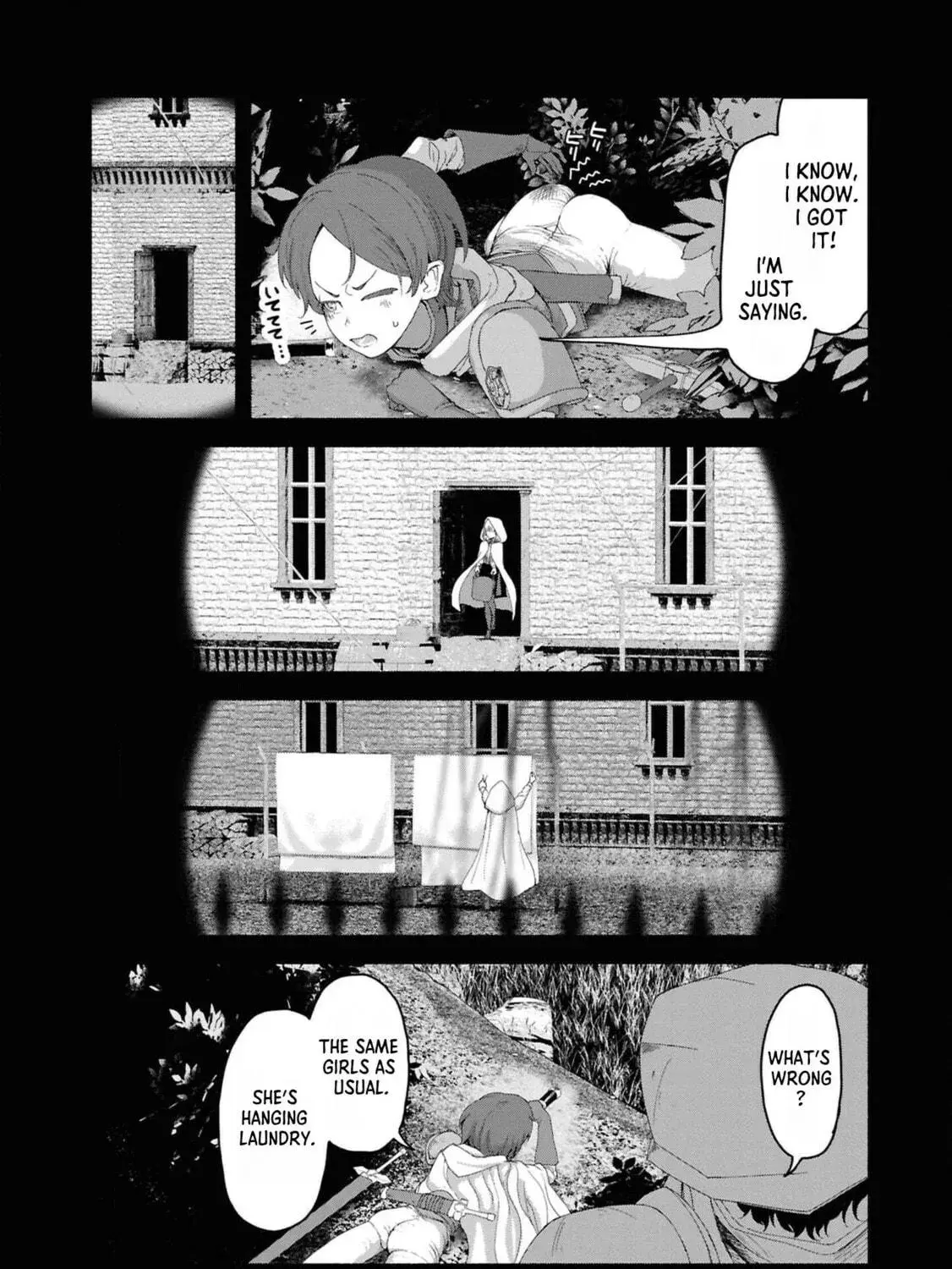 The Suspects of Necromancy β Chapter 6 β Page 17