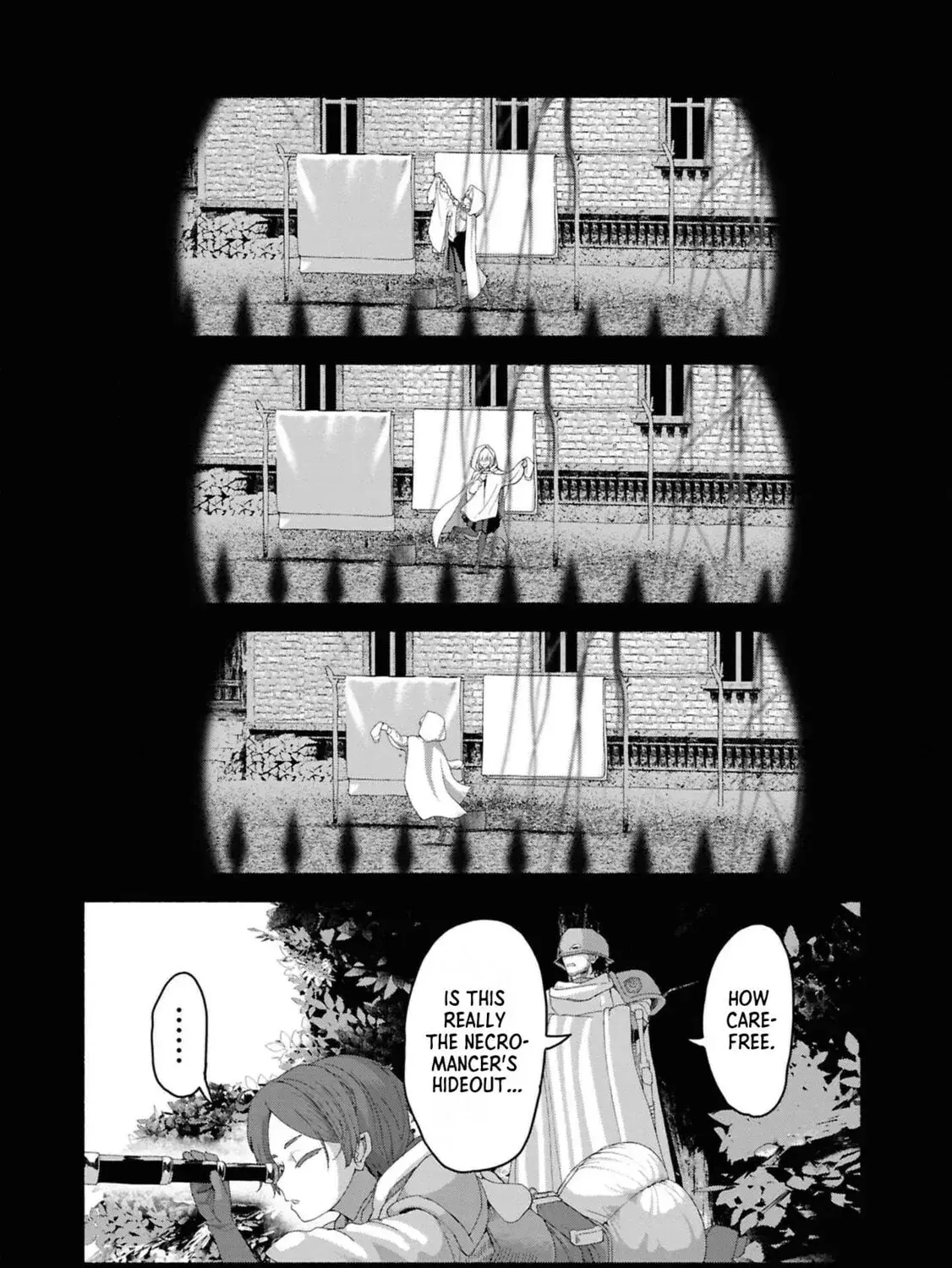 The Suspects of Necromancy β Chapter 6 β Page 19