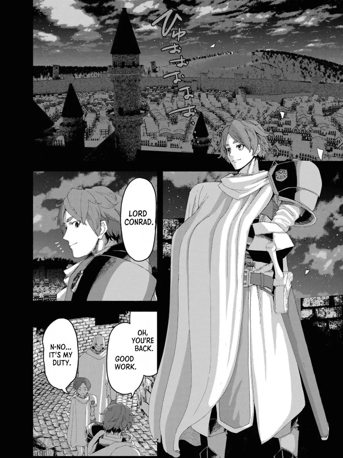 The Suspects of Necromancy β Chapter 6 β Page 21