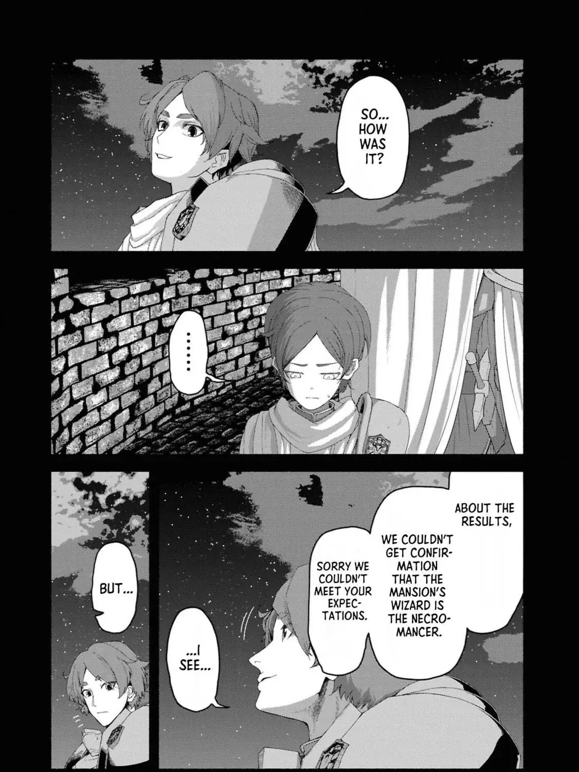The Suspects of Necromancy β Chapter 6 β Page 23