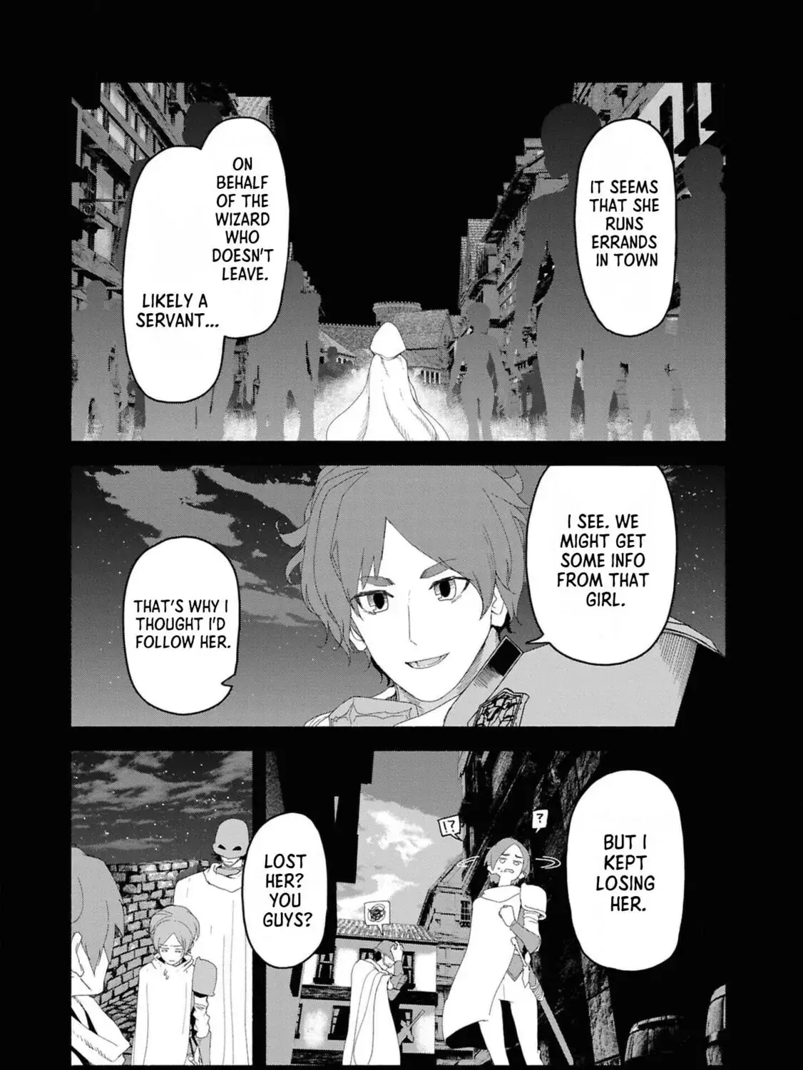 The Suspects of Necromancy β Chapter 6 β Page 27