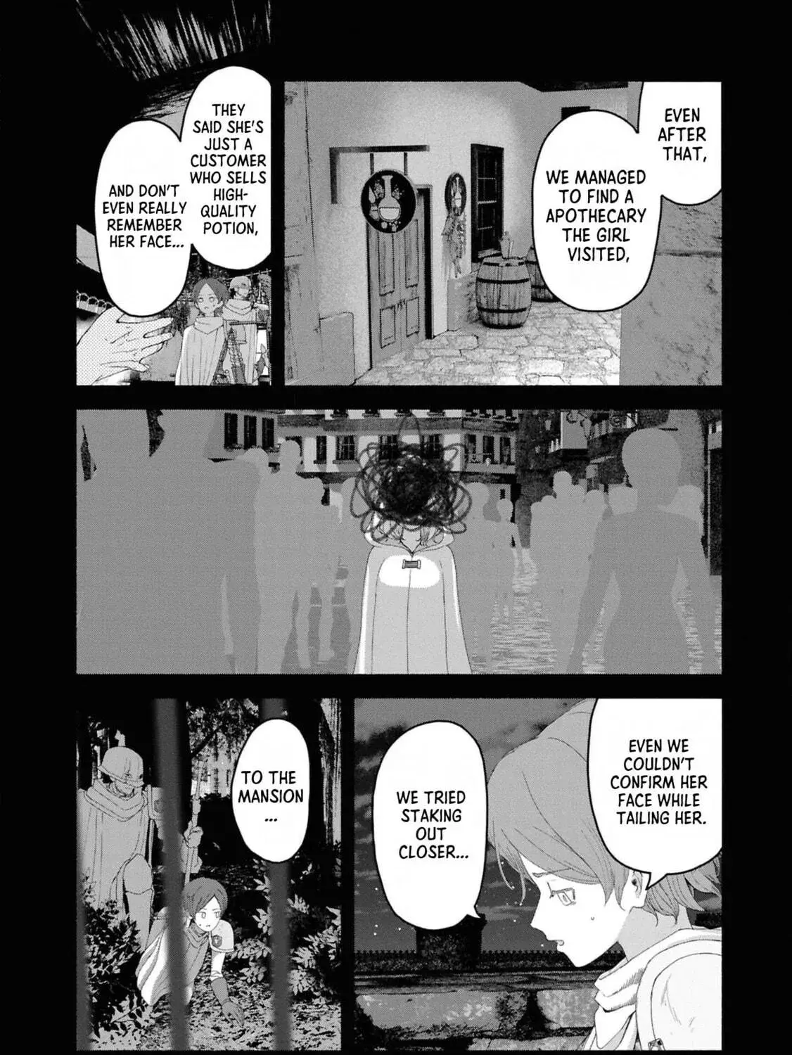 The Suspects of Necromancy β Chapter 6 β Page 29