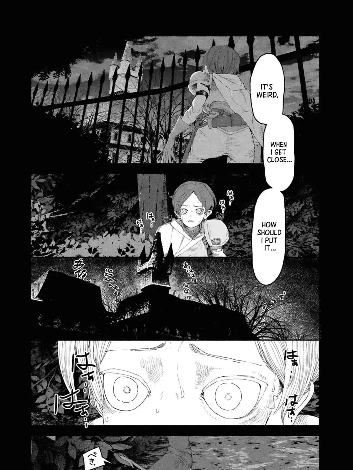 The Suspects of Necromancy β Chapter 6 β Page 31