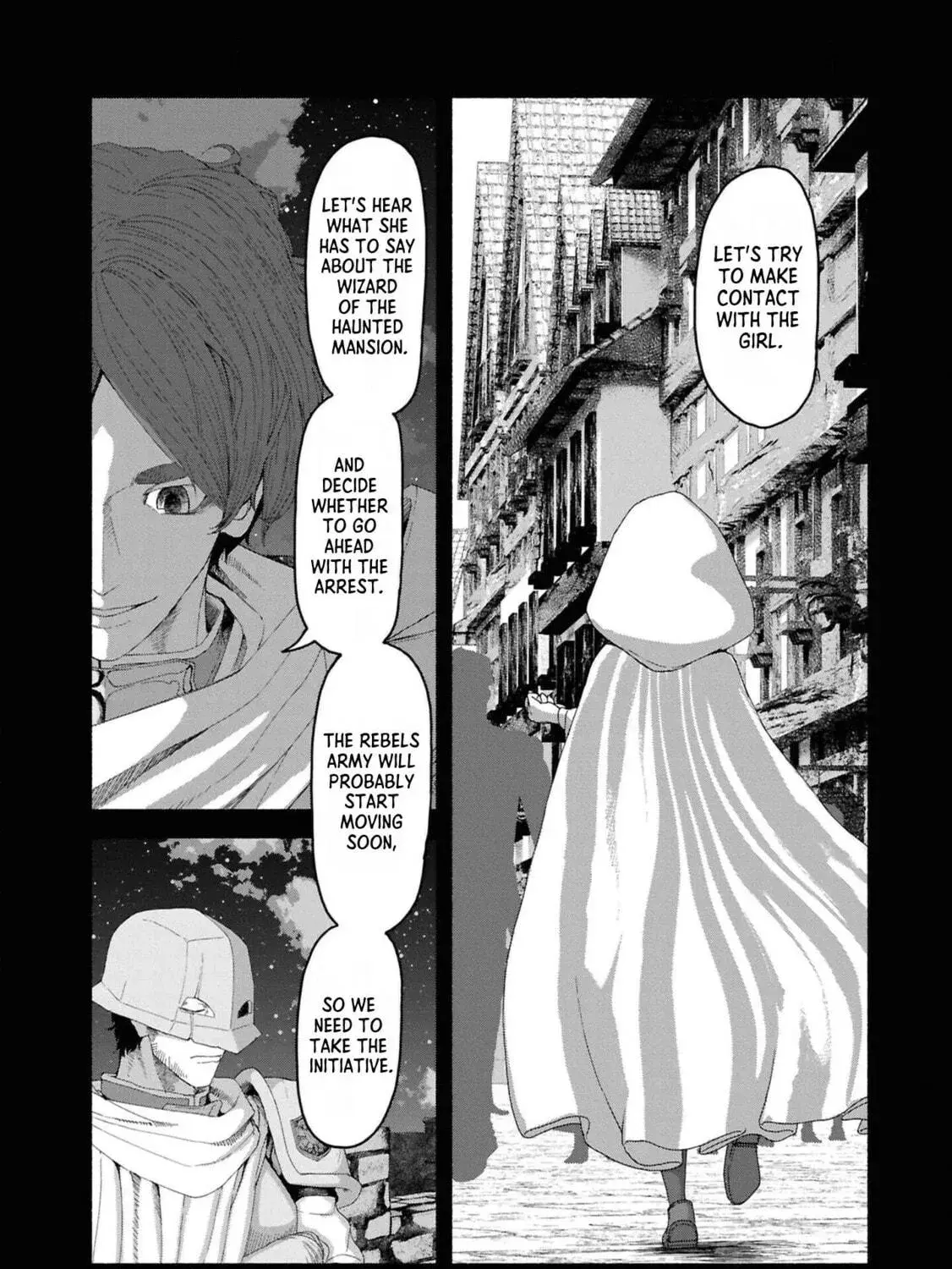 The Suspects of Necromancy β Chapter 6 β Page 41