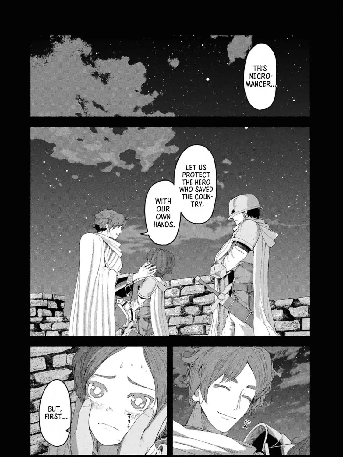 The Suspects of Necromancy β Chapter 6 β Page 43