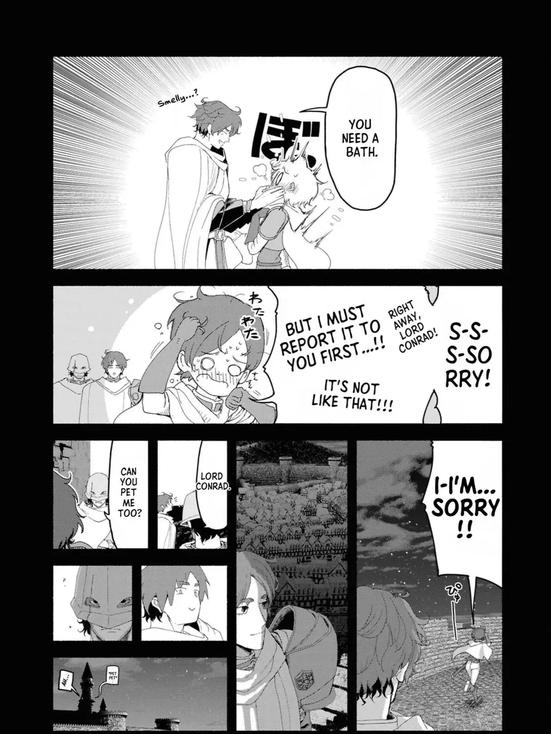The Suspects of Necromancy β Chapter 6 β Page 45