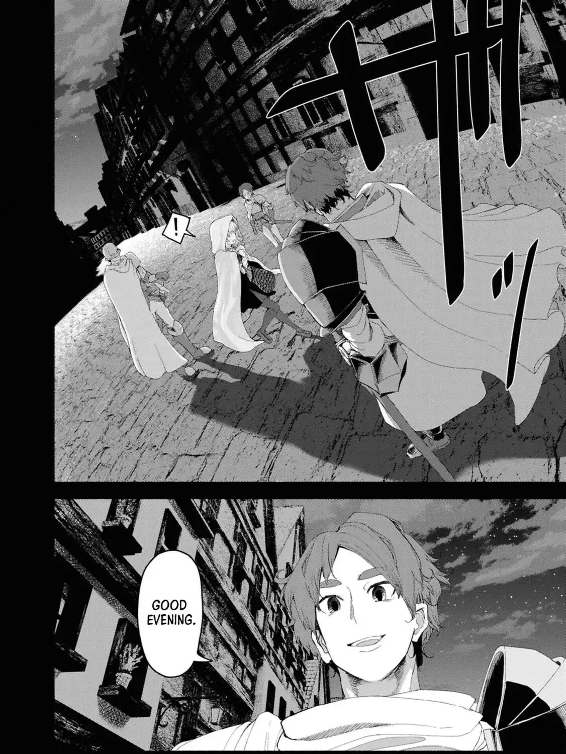 The Suspects of Necromancy β Chapter 6 β Page 55