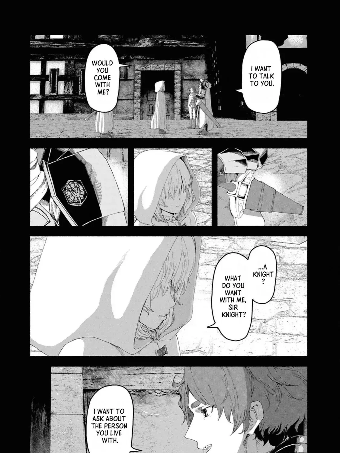 The Suspects of Necromancy β Chapter 6 β Page 57