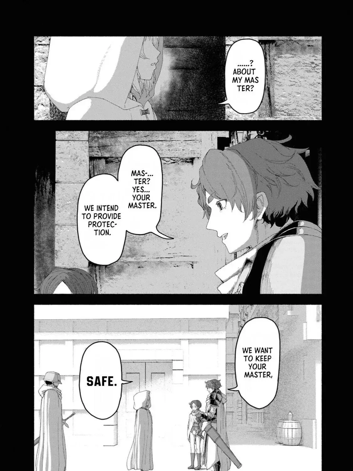 The Suspects of Necromancy β Chapter 6 β Page 59
