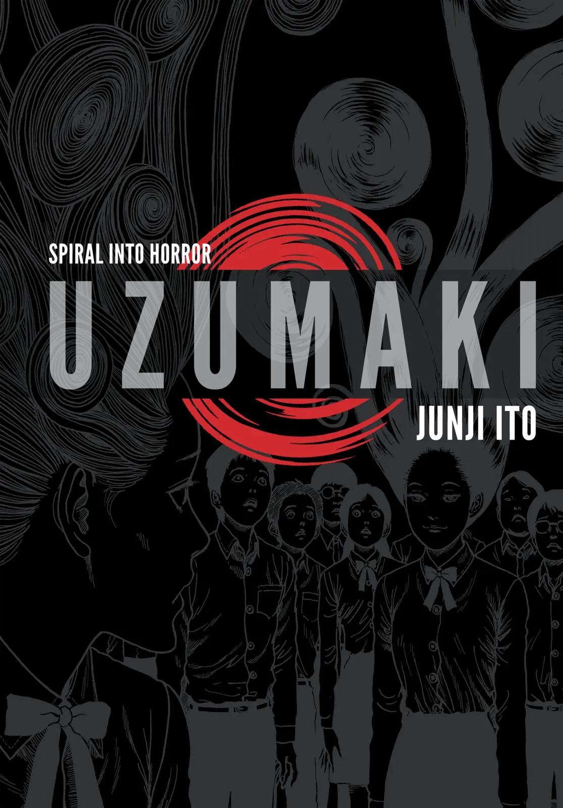 Uzumaki β Chapter 1 β Page 1