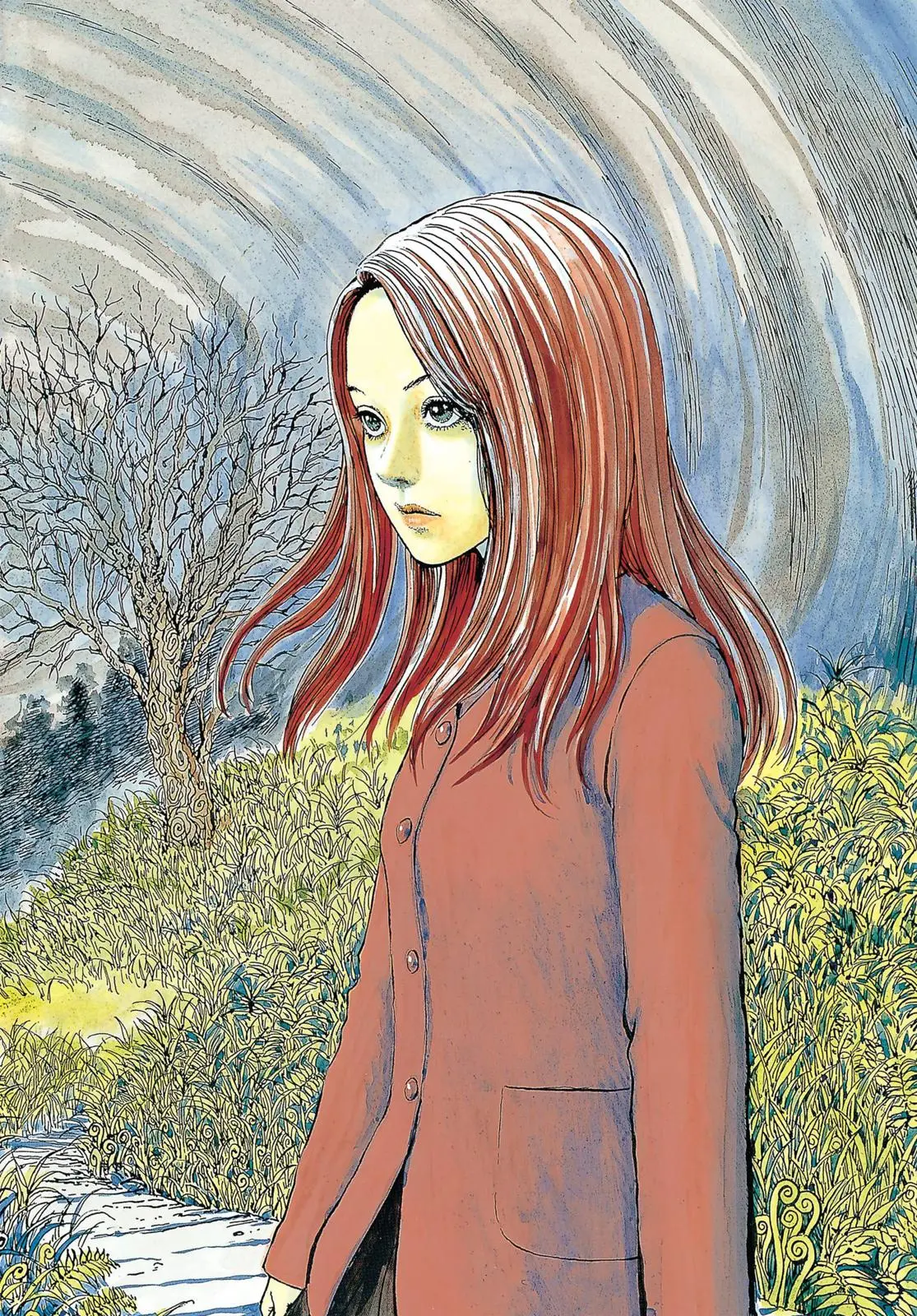 Uzumaki β Chapter 1 β Page 5