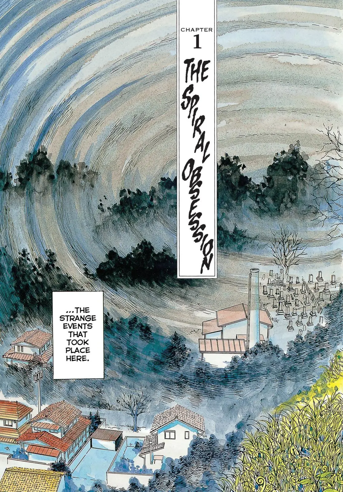 Uzumaki β Chapter 1 β Page 6