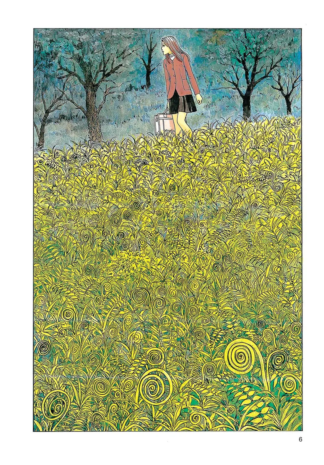 Uzumaki β Chapter 1 β Page 7