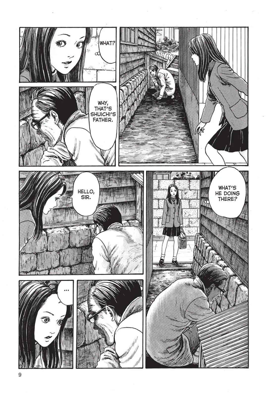 Uzumaki β Chapter 1 β Page 10