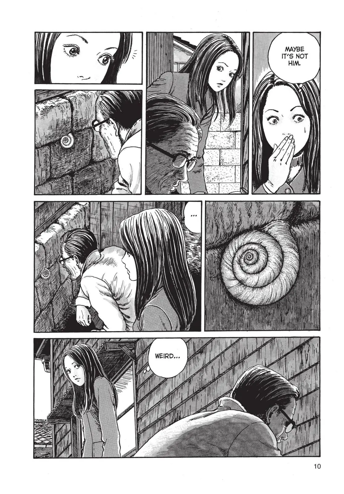 Uzumaki β Chapter 1 β Page 11