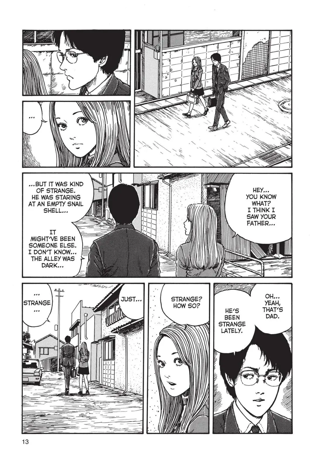 Uzumaki β Chapter 1 β Page 14