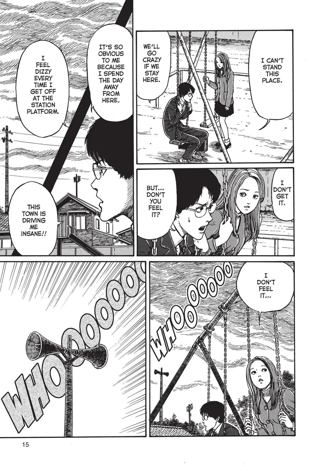 Uzumaki β Chapter 1 β Page 16