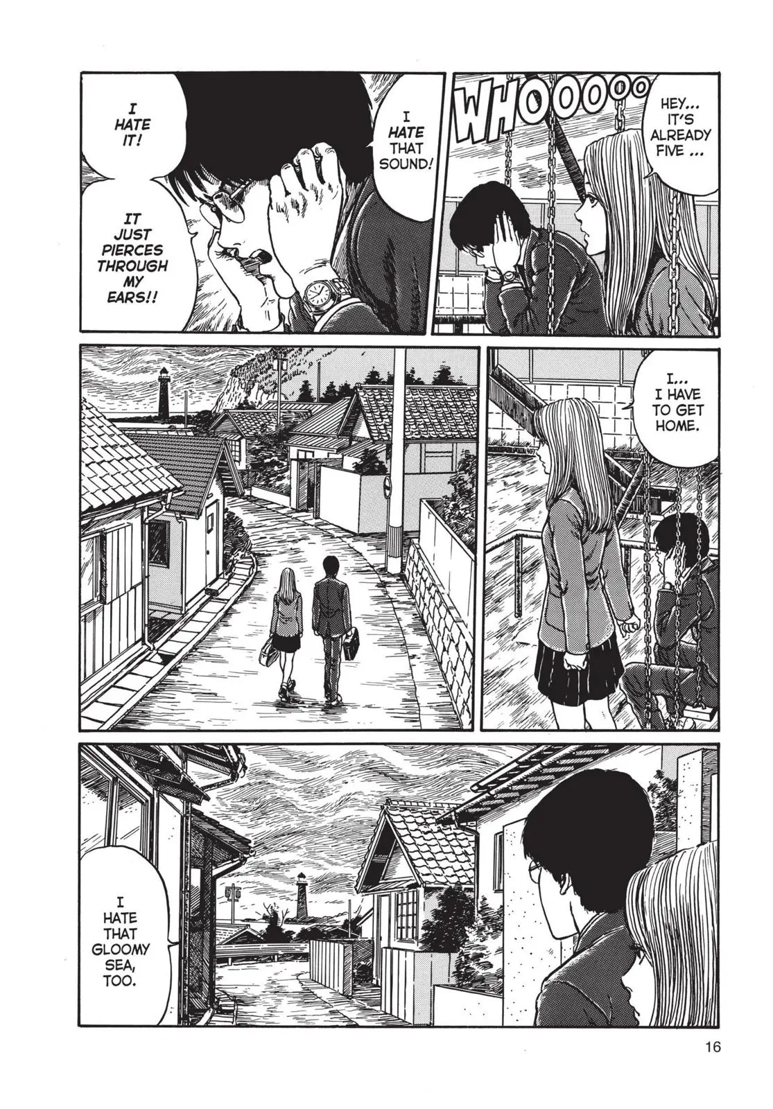 Uzumaki β Chapter 1 β Page 17