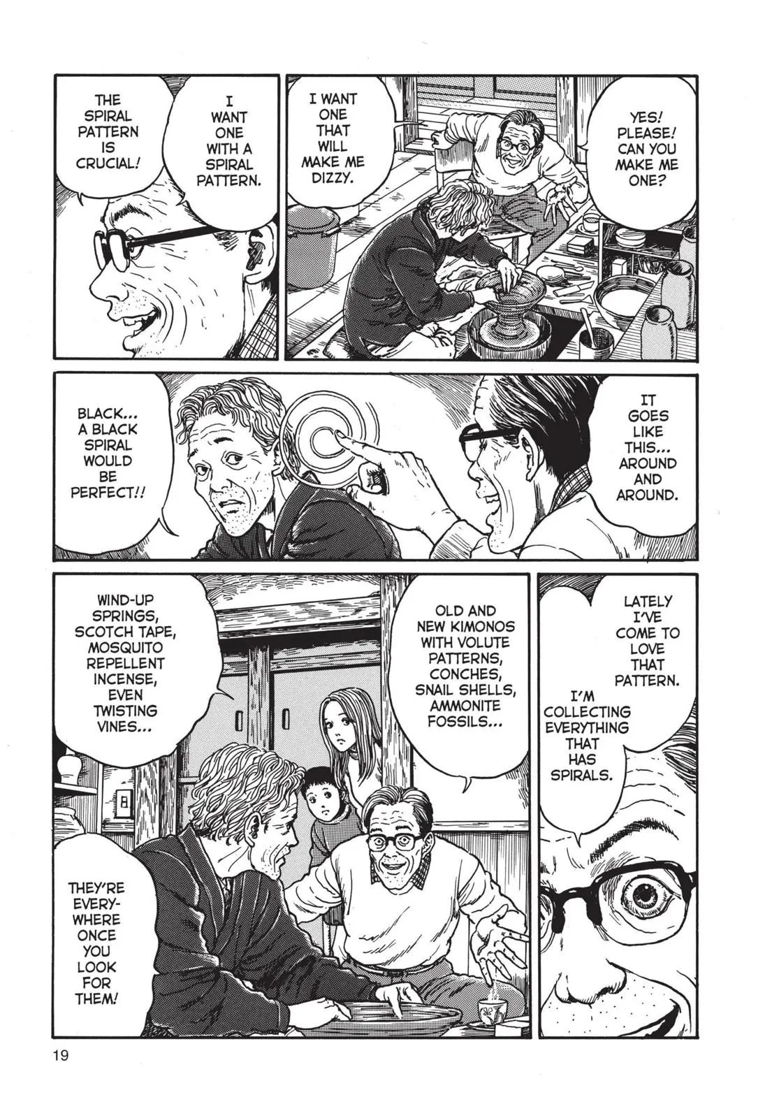 Uzumaki β Chapter 1 β Page 20