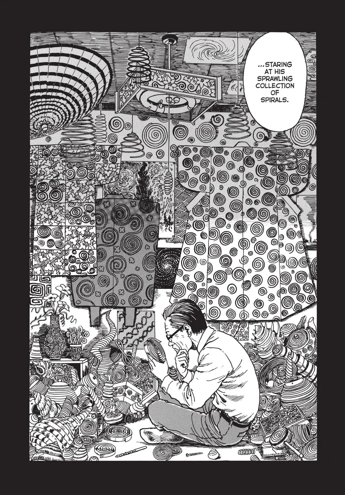 Uzumaki β Chapter 1 β Page 23