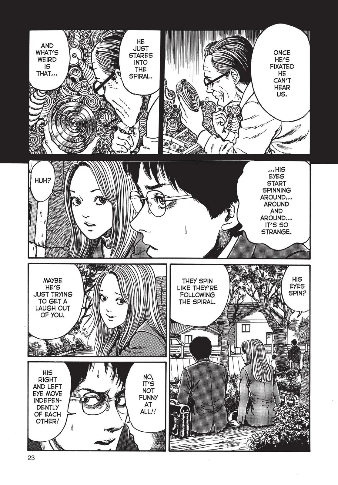 Uzumaki β Chapter 1 β Page 24