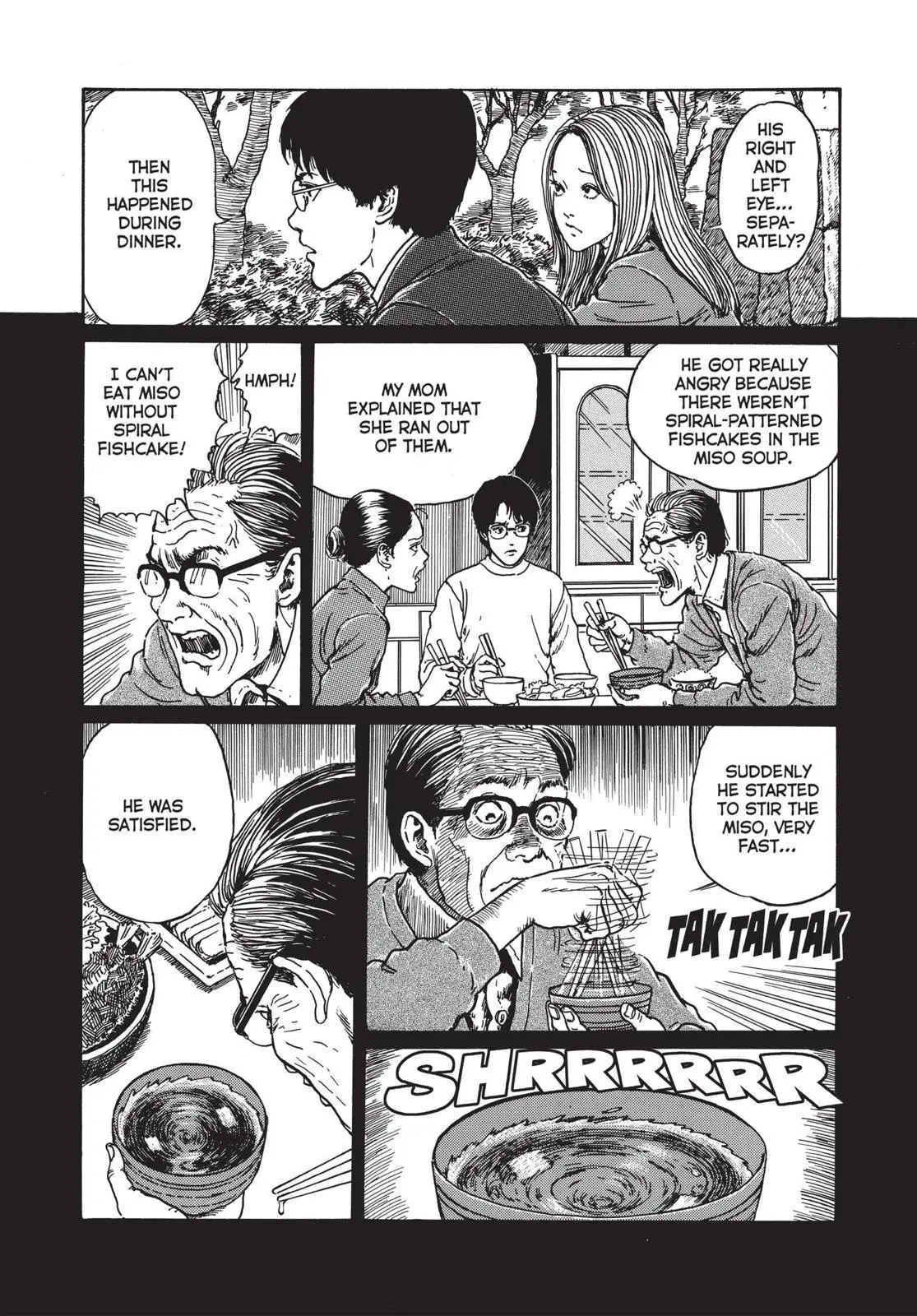Uzumaki β Chapter 1 β Page 25