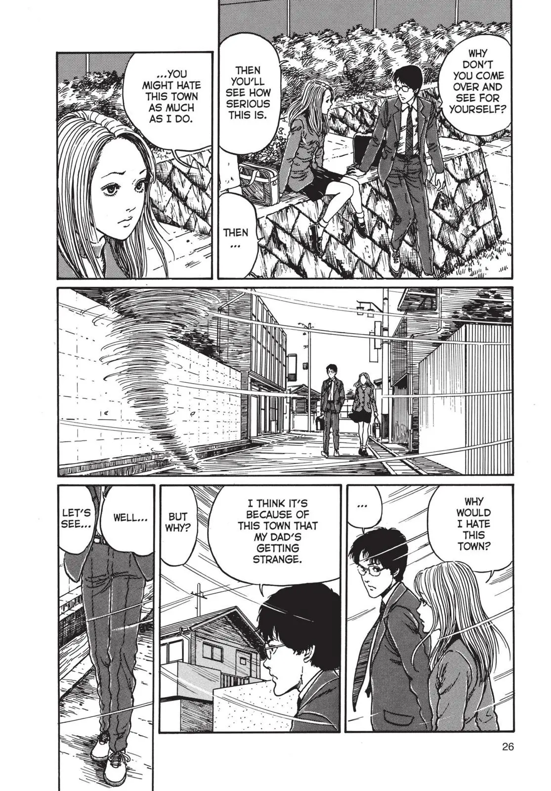 Uzumaki β Chapter 1 β Page 27