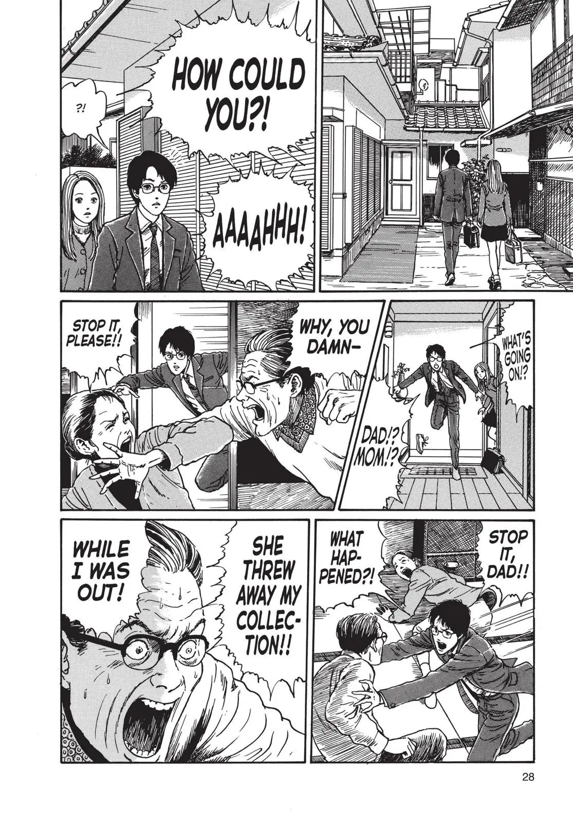 Uzumaki β Chapter 1 β Page 29