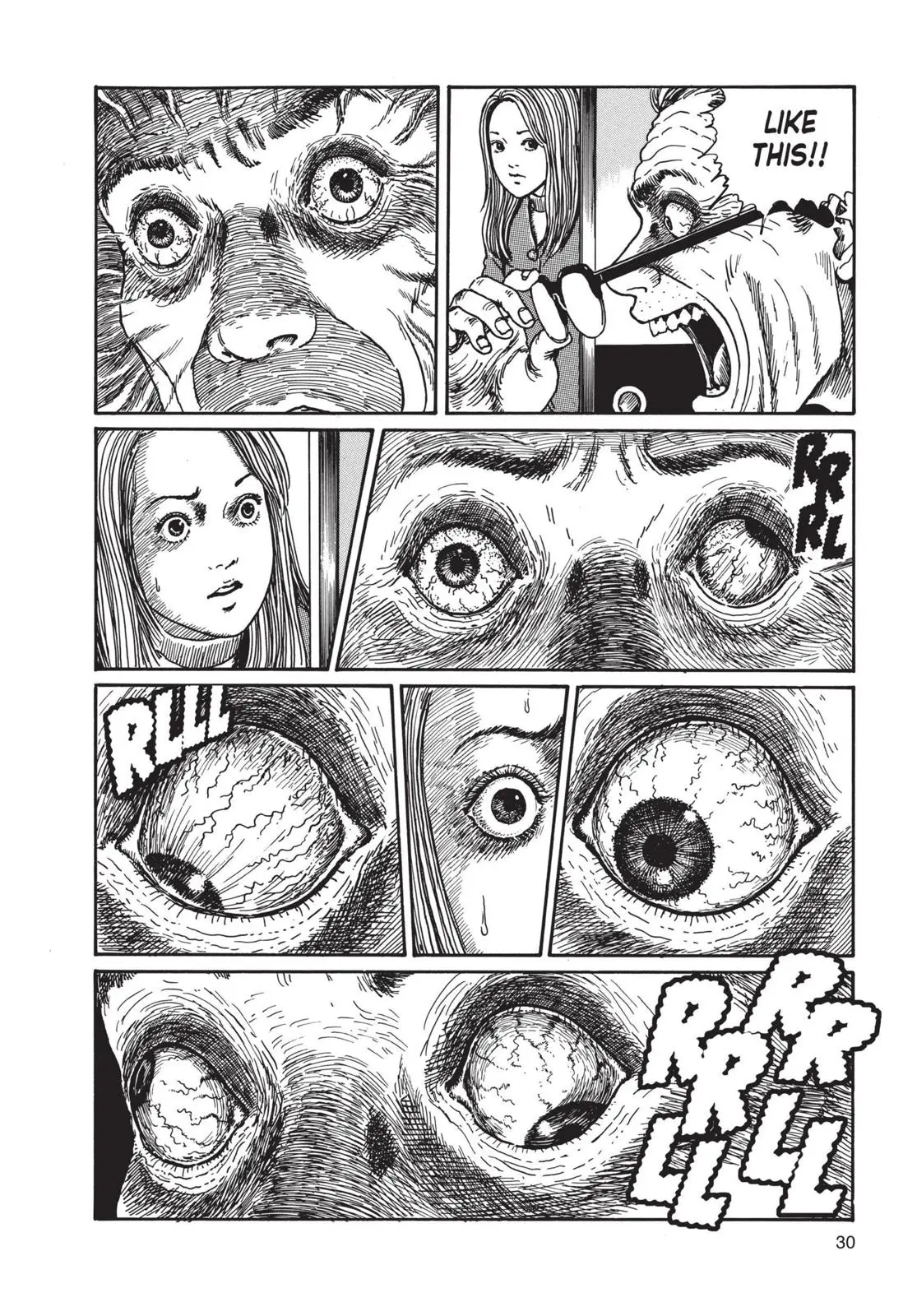 Uzumaki β Chapter 1 β Page 31