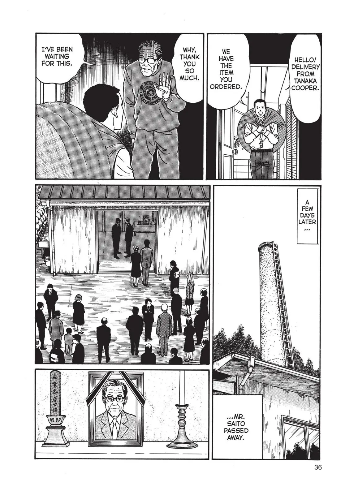Uzumaki β Chapter 1 β Page 37