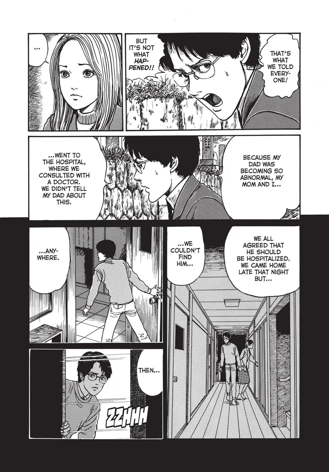 Uzumaki β Chapter 1 β Page 39