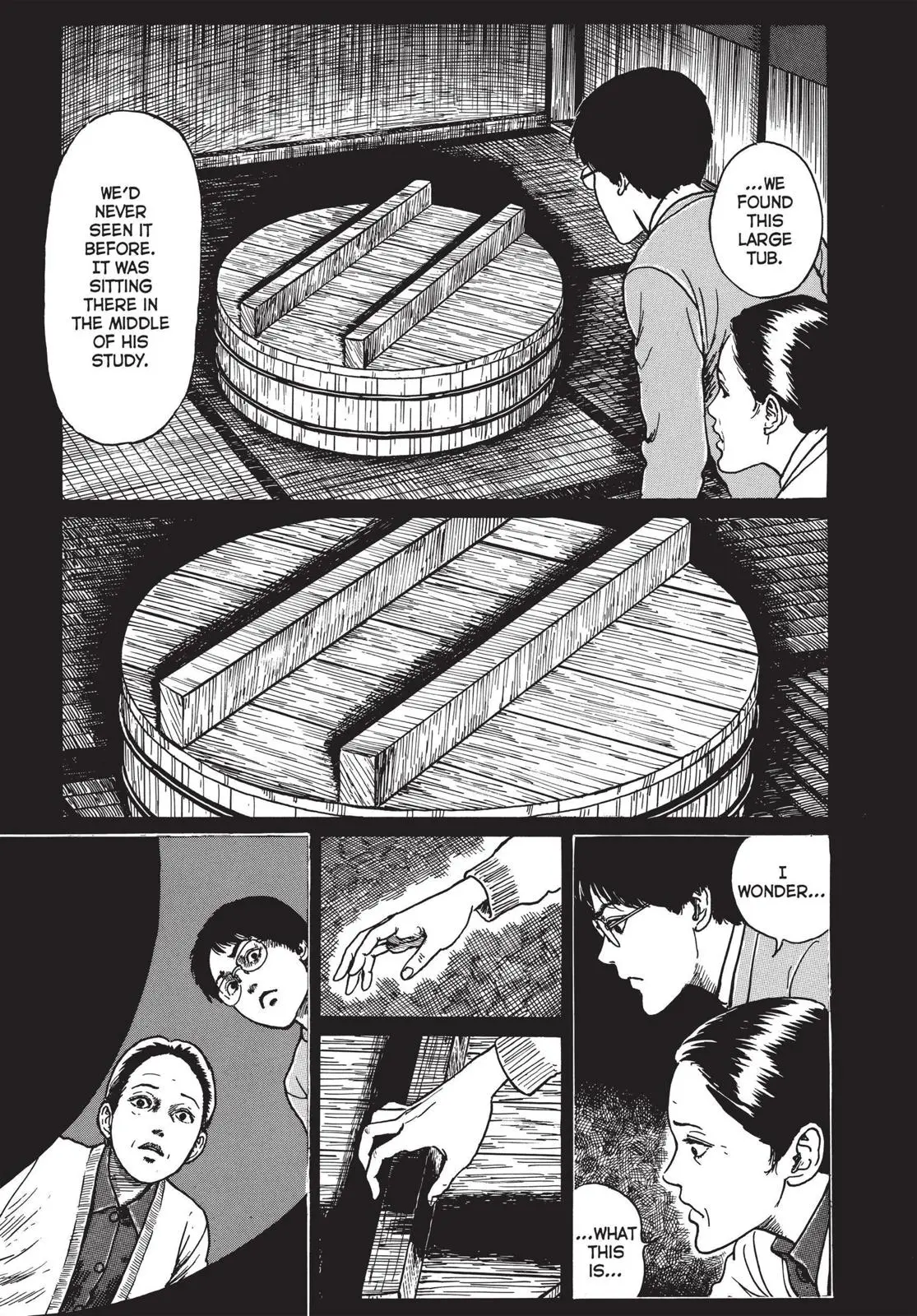 Uzumaki β Chapter 1 β Page 40