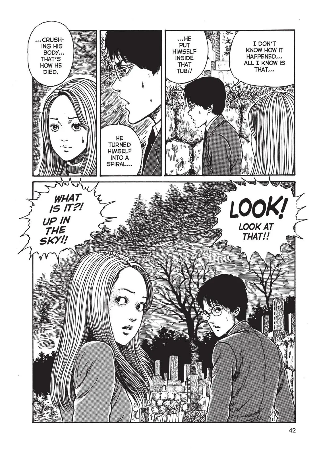 Uzumaki β Chapter 1 β Page 43