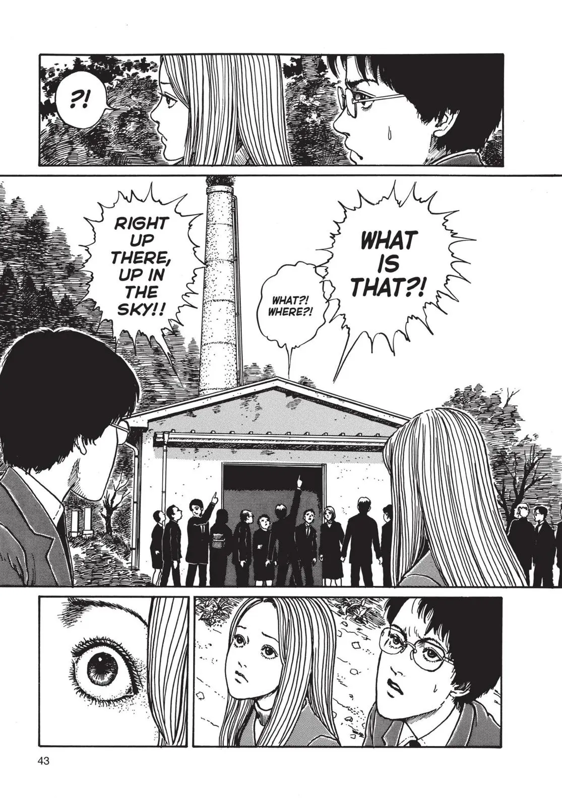 Uzumaki β Chapter 1 β Page 44