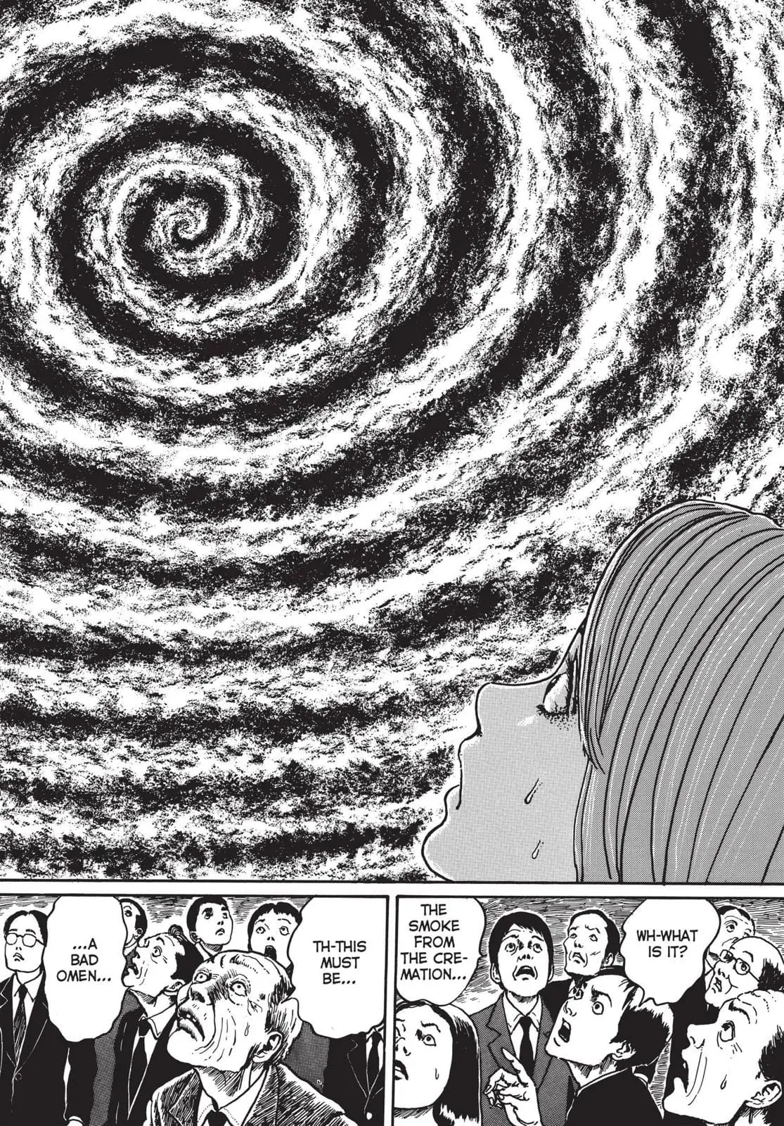 Uzumaki — Chapter 2 — Page 1
