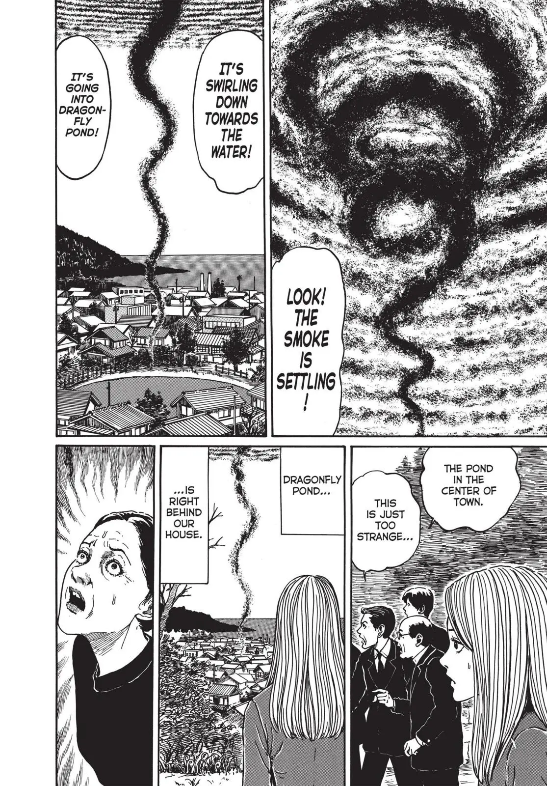 Uzumaki — Chapter 2 — Page 3