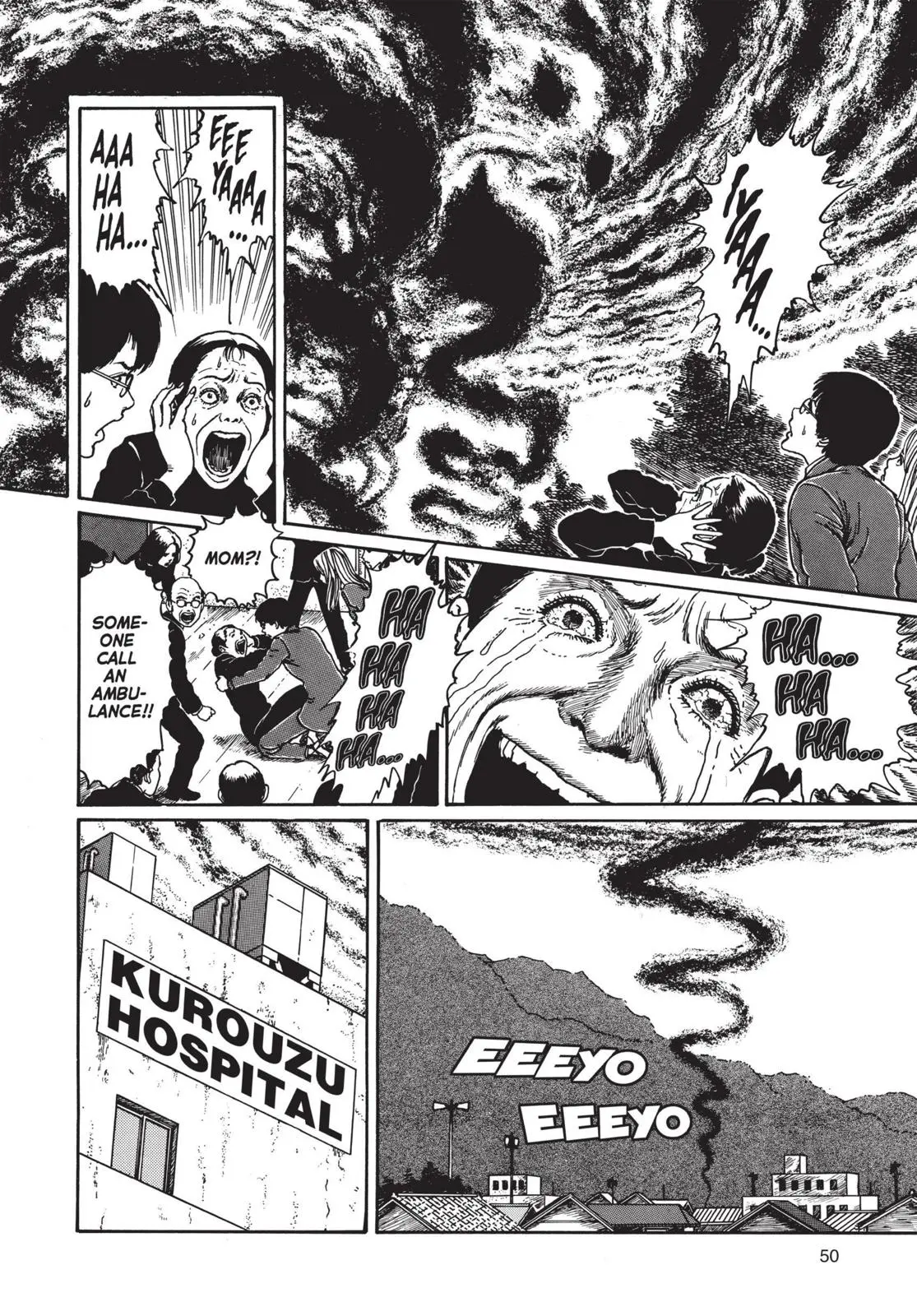 Uzumaki — Chapter 2 — Page 7