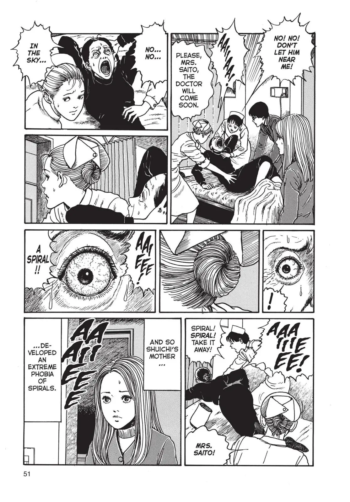 Uzumaki — Chapter 2 — Page 8