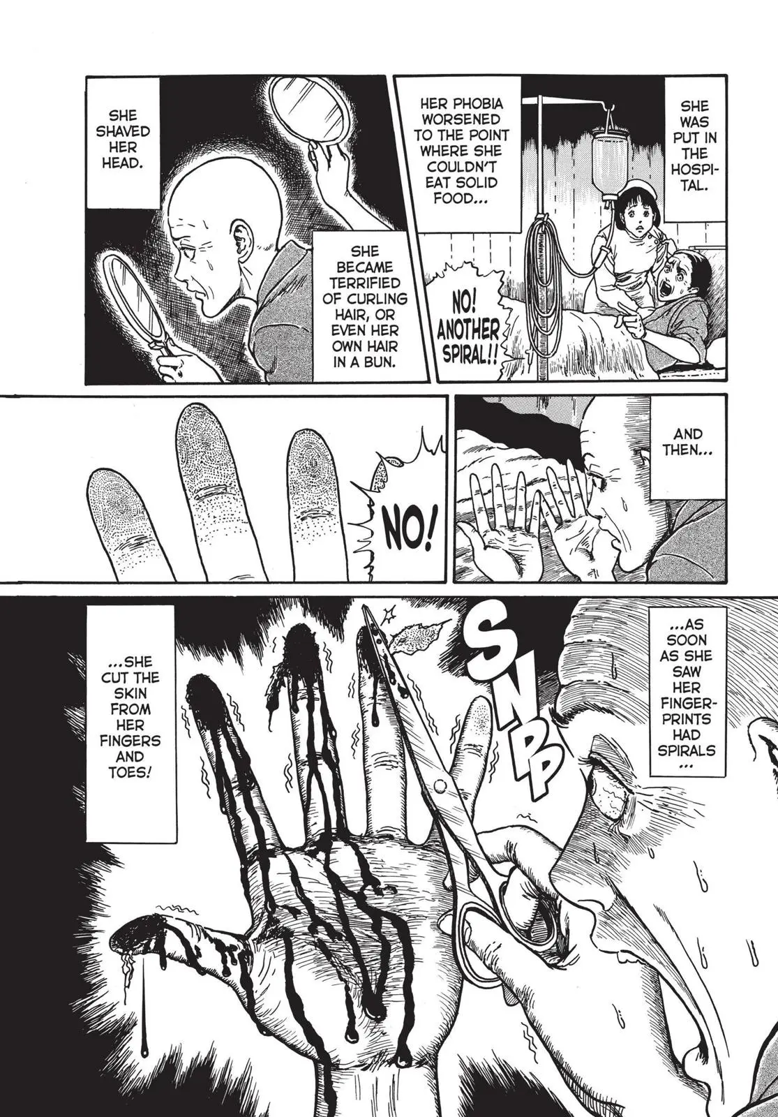 Uzumaki — Chapter 2 — Page 9