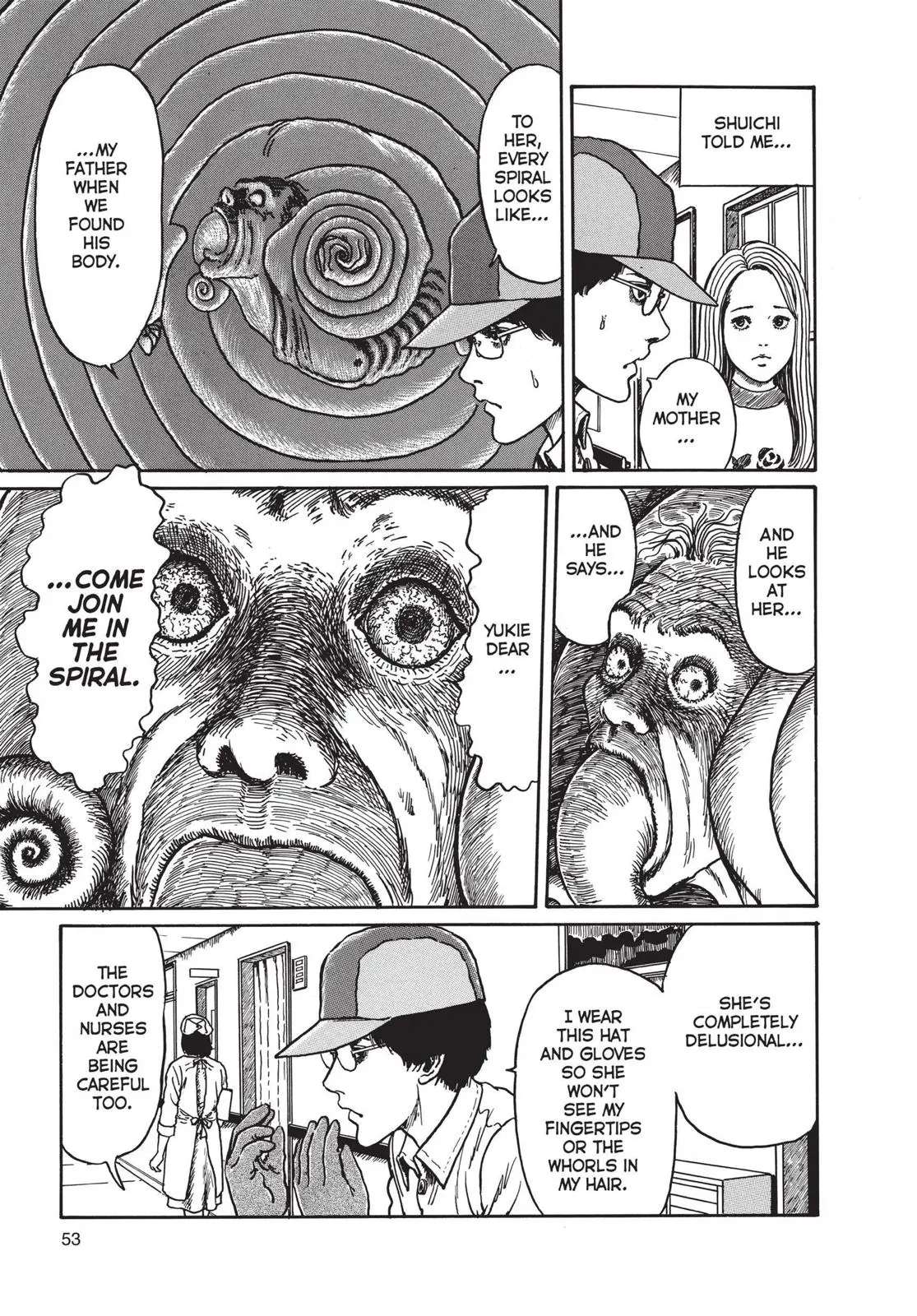 Uzumaki — Chapter 2 — Page 10