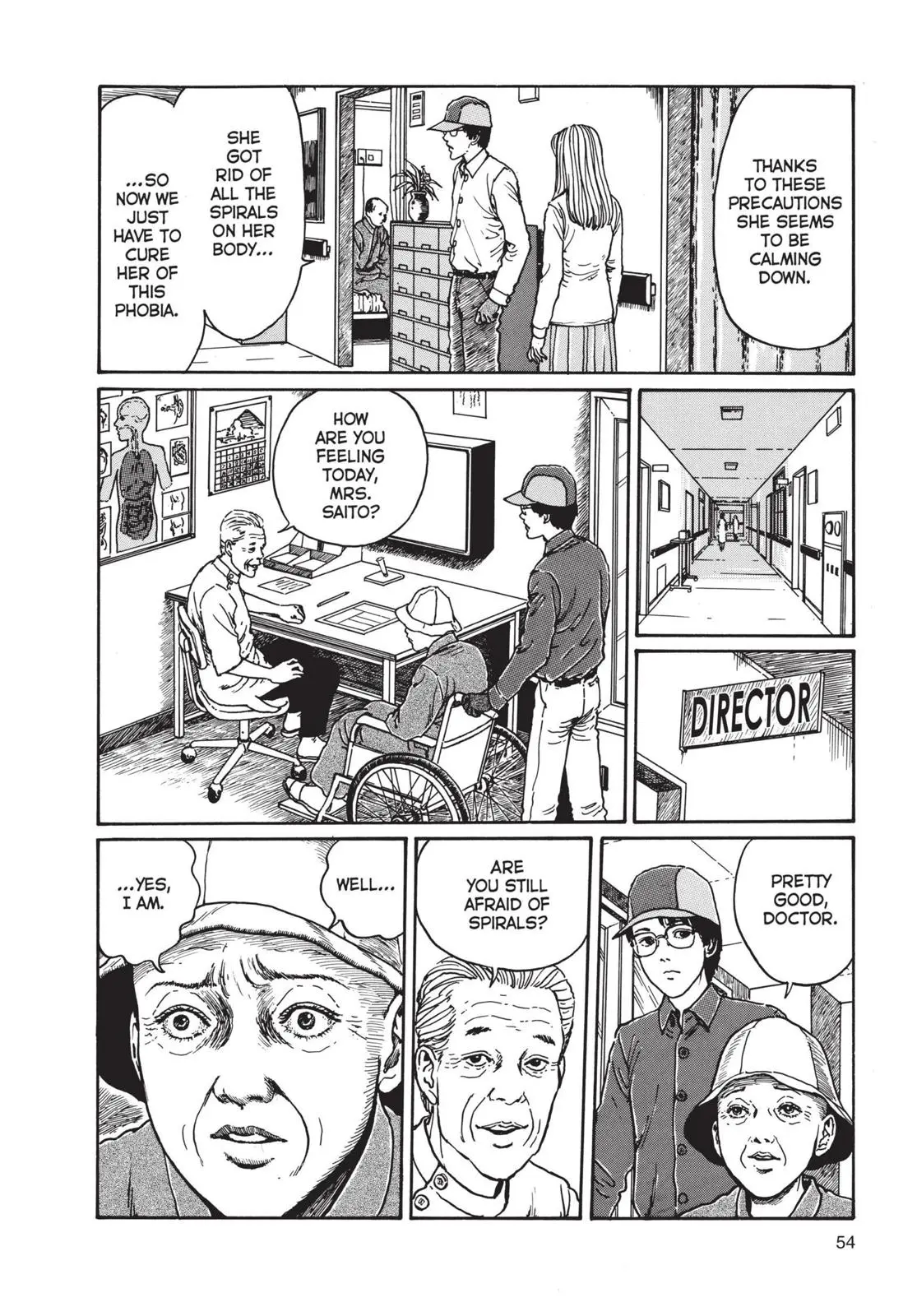 Uzumaki — Chapter 2 — Page 11