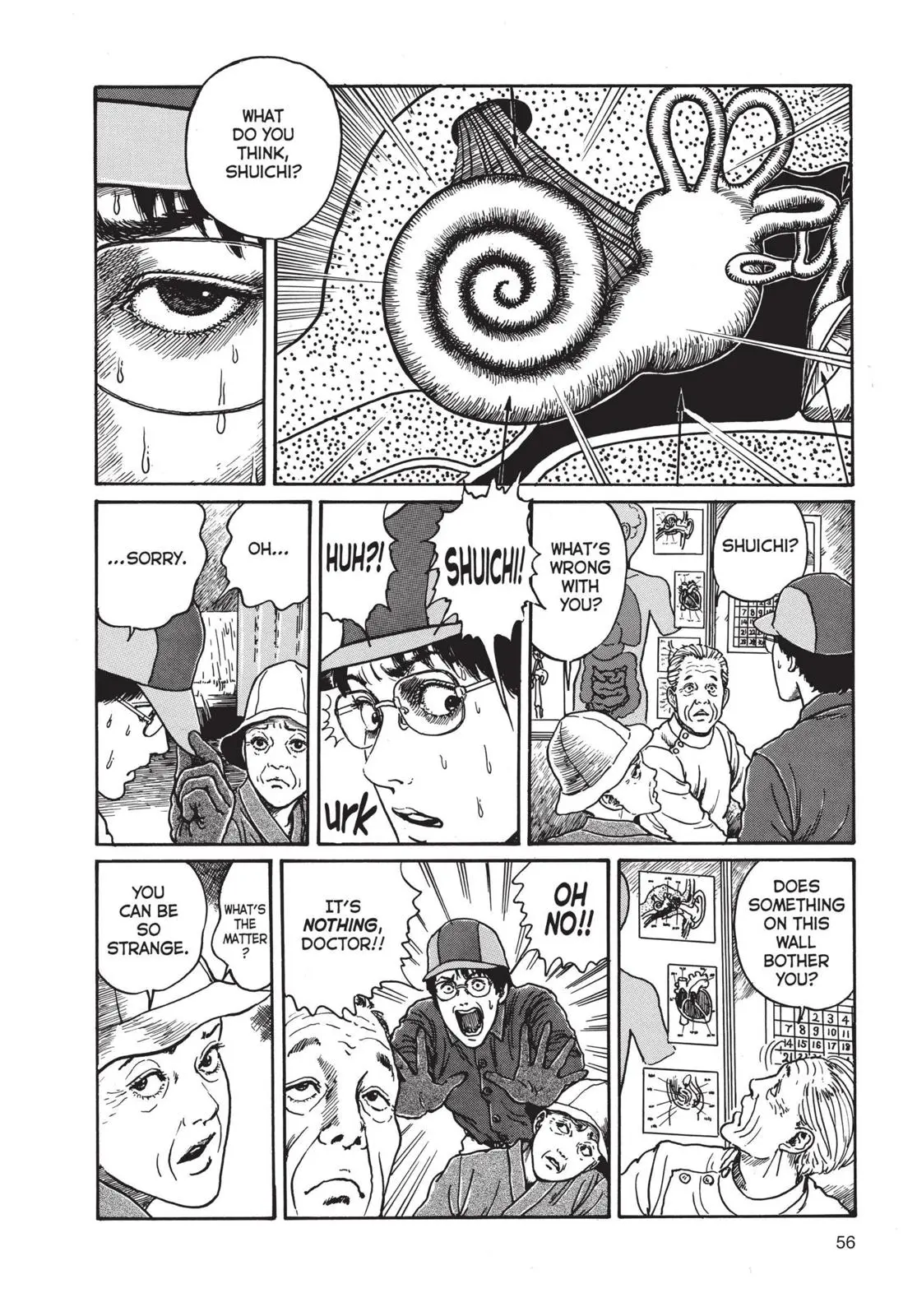 Uzumaki — Chapter 2 — Page 13
