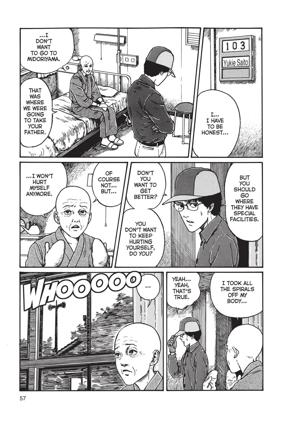 Uzumaki — Chapter 2 — Page 14