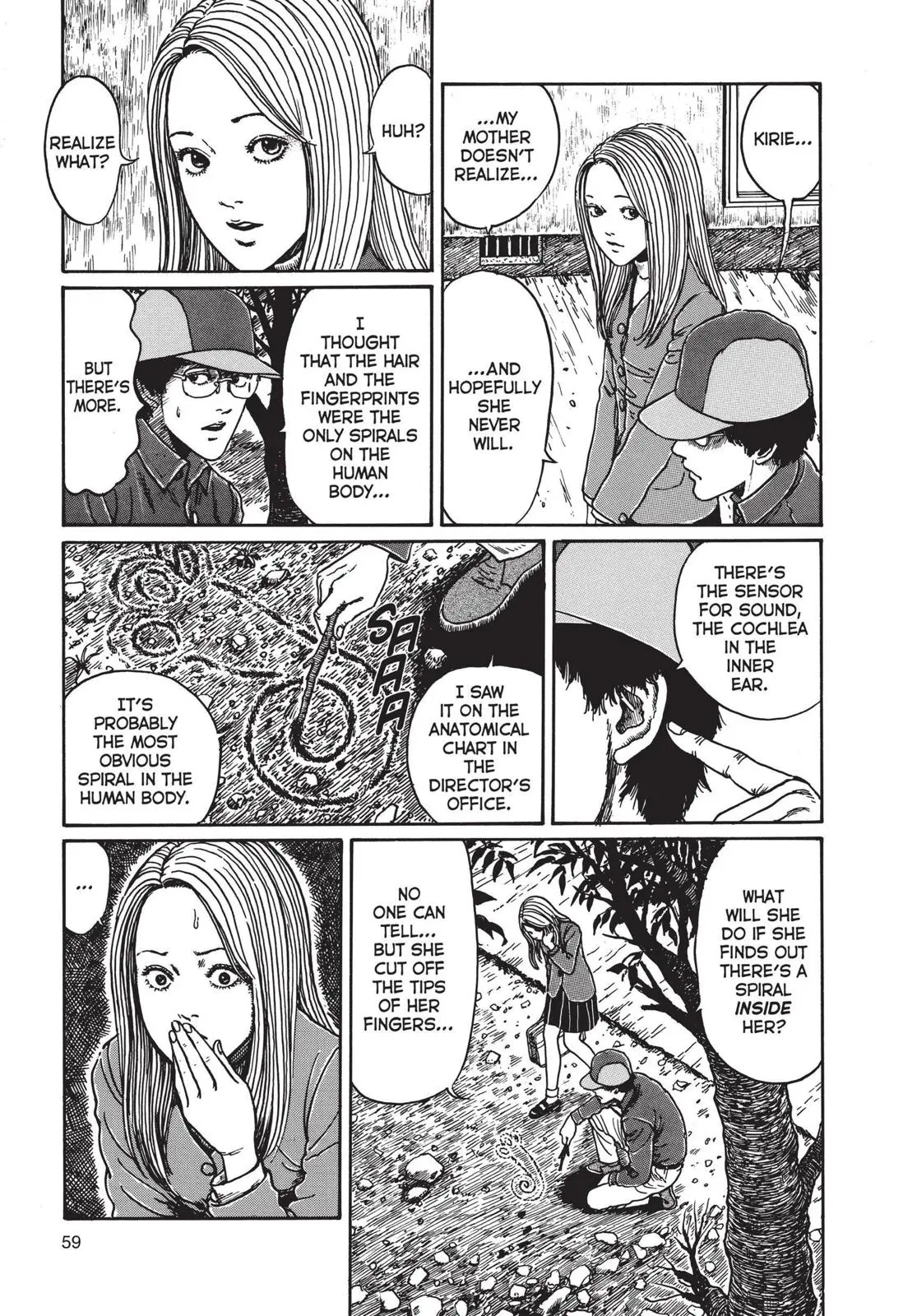 Uzumaki — Chapter 2 — Page 16