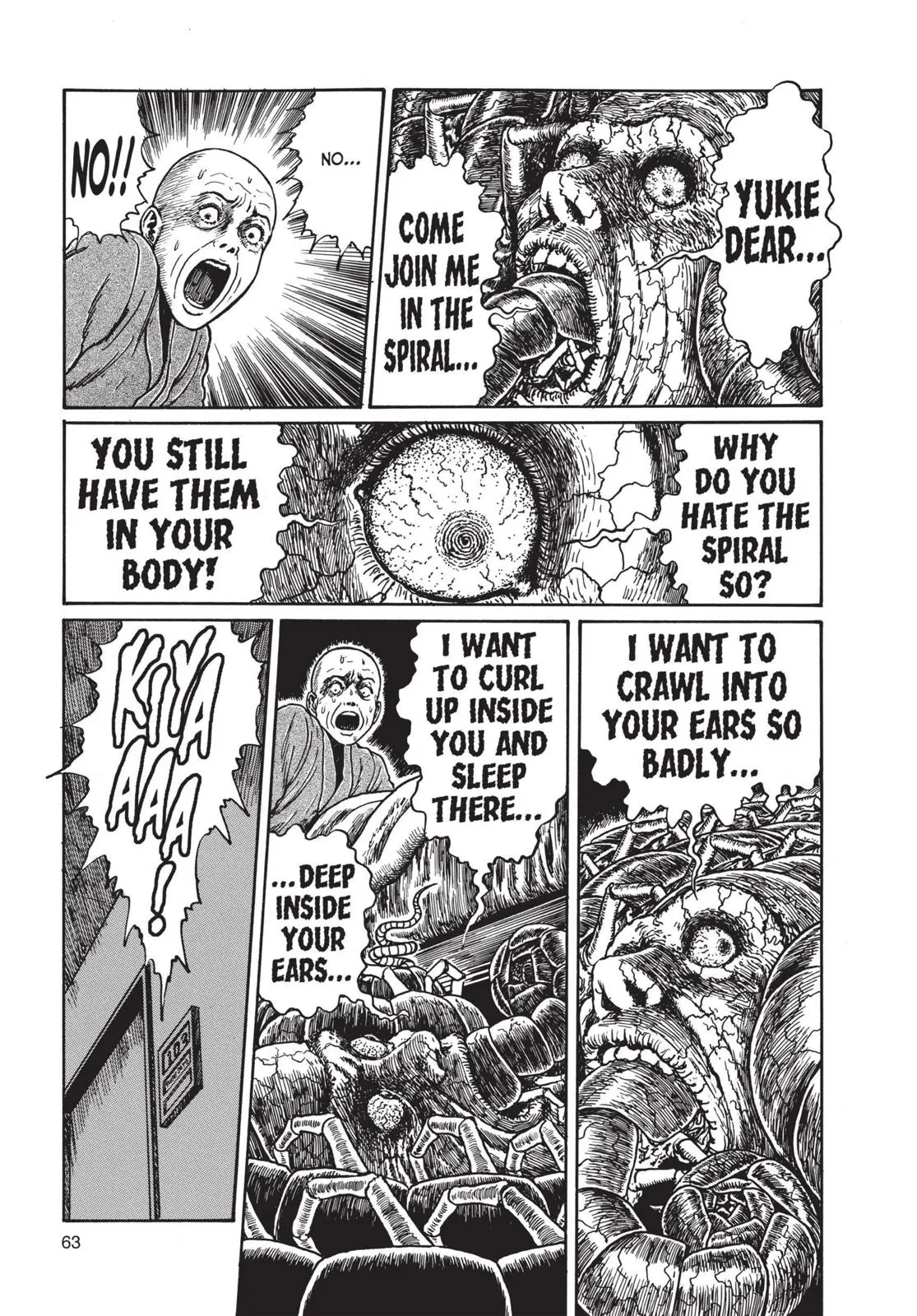Uzumaki — Chapter 2 — Page 20