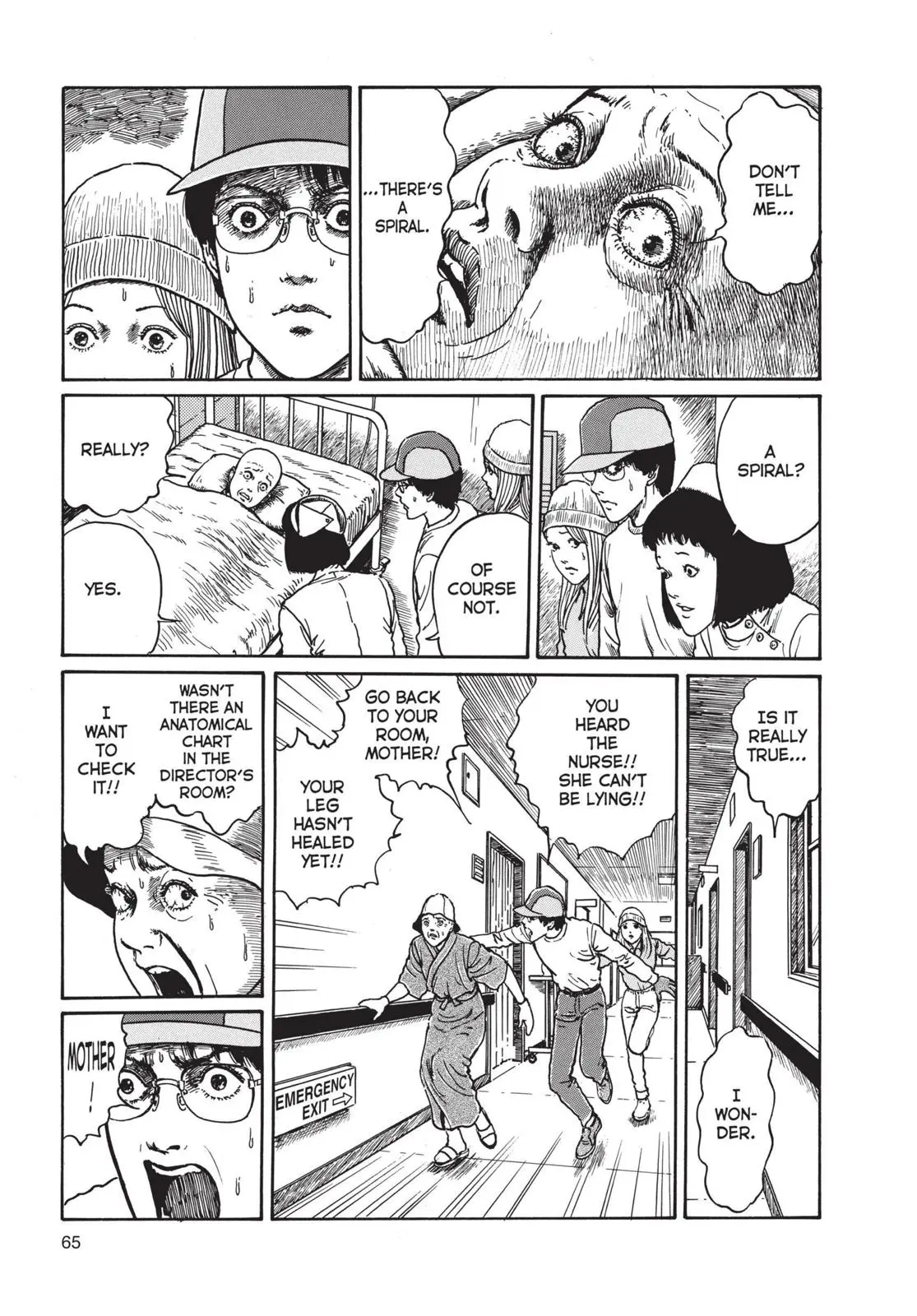 Uzumaki — Chapter 2 — Page 22